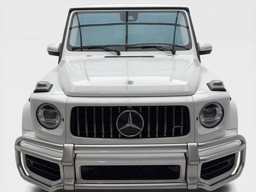 2020 Mercedes-Benz AMG G 63 4MATIC