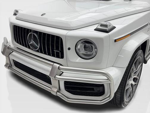 2020 Mercedes-Benz AMG G 63 4MATIC