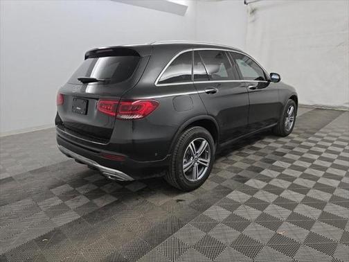 2021 Mercedes-Benz GLC 300 Base