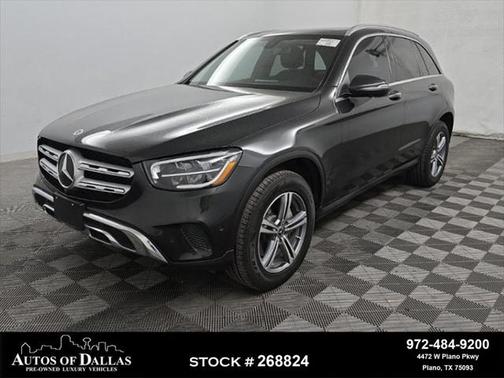 2021 Mercedes-Benz GLC 300 Base