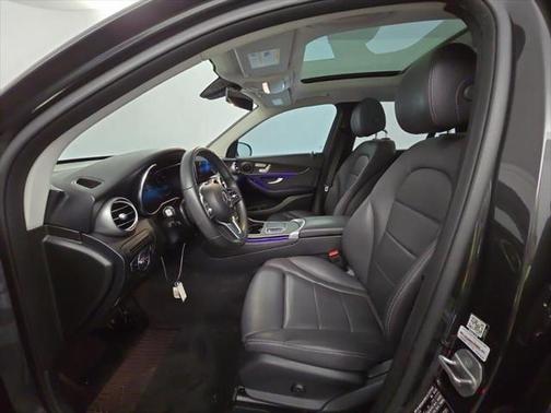 2021 Mercedes-Benz GLC 300 Base
