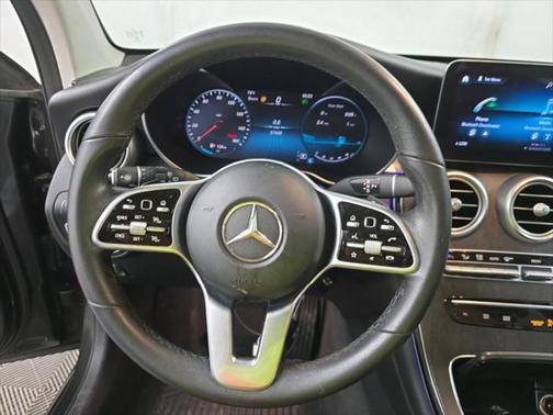 2021 Mercedes-Benz GLC 300 Base