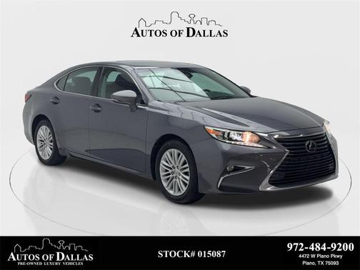 2016 Lexus ES 350 Base
