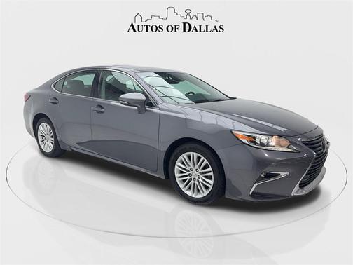 2016 Lexus ES 350 Base