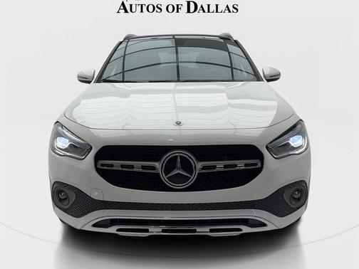 White 2022 Mercedes-Benz GLA 250 Base