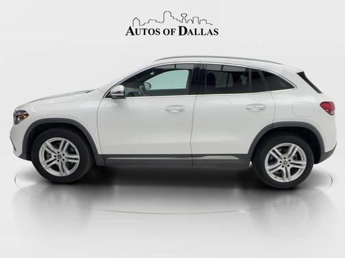 White 2022 Mercedes-Benz GLA 250 Base