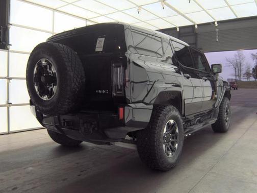 Void Black 2024 GMC HUMMER EV SUV 2X