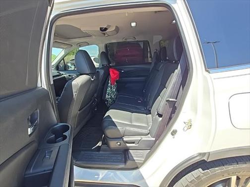 2020 Honda Pilot Touring 8-Passenger