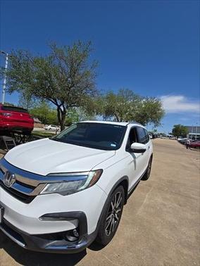 2020 Honda Pilot Touring 8-Passenger