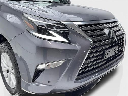 2022 Lexus GX 460 Base