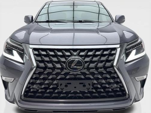 2022 Lexus GX 460 Base