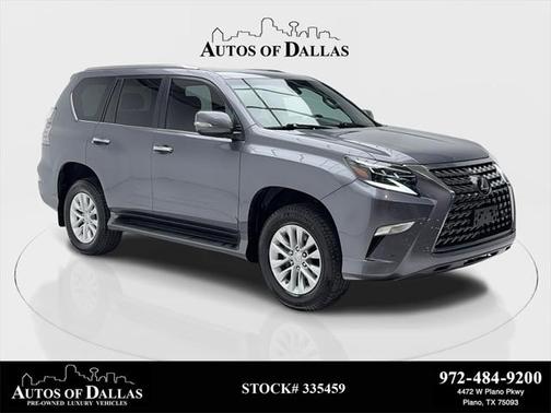 2022 Lexus GX 460 Base