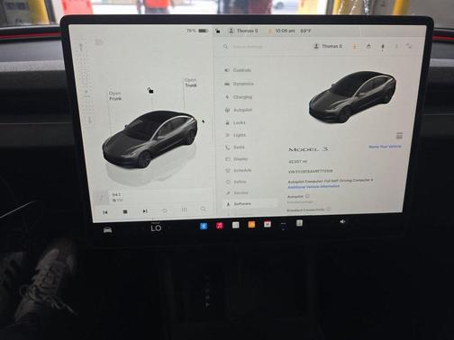 2024 Tesla Model 3 Long Range