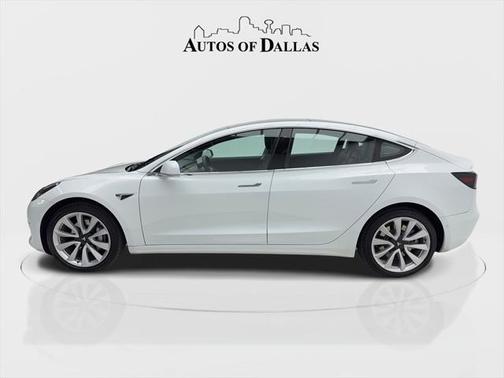 2018 Tesla Model 3 Mid Range