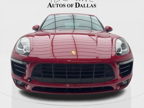 2017 Porsche Macan Base