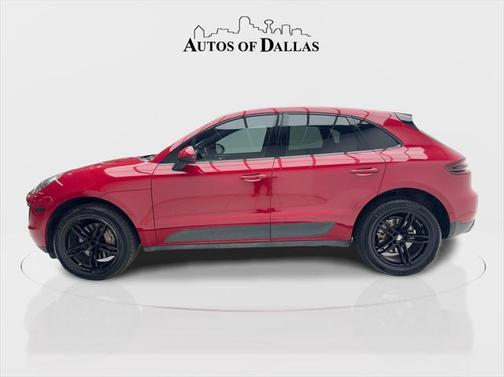 2017 Porsche Macan Base