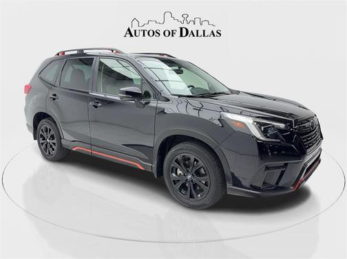 2023 Subaru Forester Sport