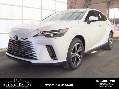 2024 Lexus RX 350 Premium