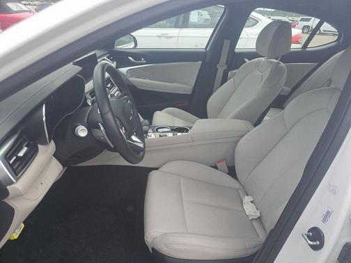 2025 Genesis G70 2.5T RWD