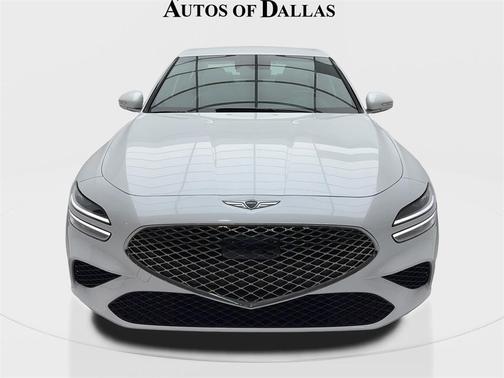 2025 Genesis G70 2.5T RWD