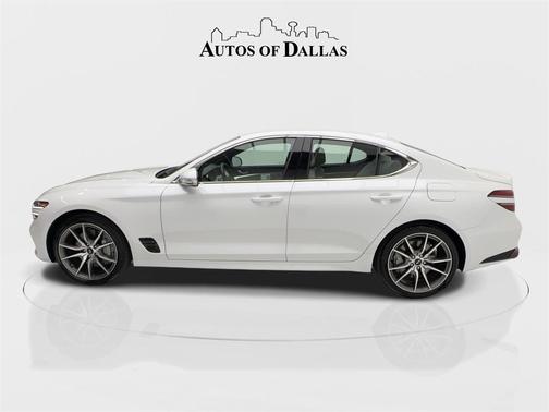 2025 Genesis G70 2.5T RWD