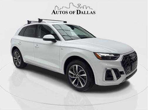 2023 Audi Q5 45 S line Premium Plus