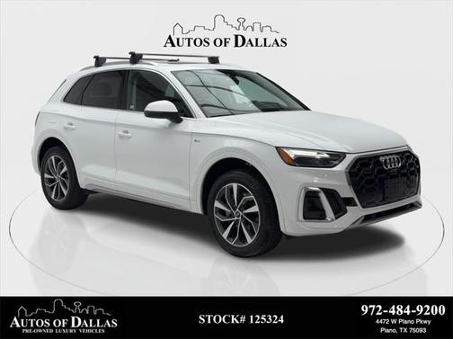 2023 Audi Q5 45 S line Premium Plus