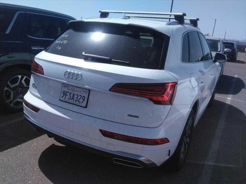 2023 Audi Q5 45 S line Premium Plus