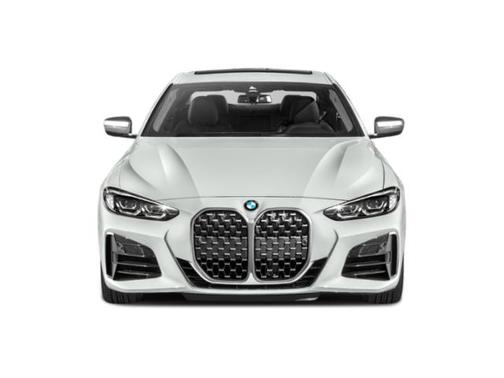 Black Sapphire Metallic 2022 BMW M440 i xDrive