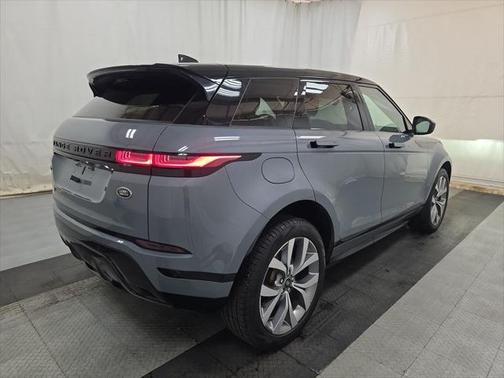 2022 Land Rover Range Rover Evoque R-Dynamic SE