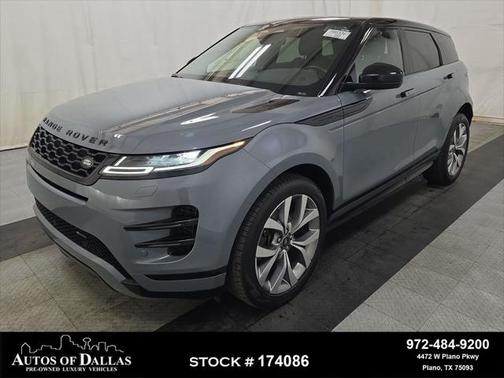 2022 Land Rover Range Rover Evoque R-Dynamic SE