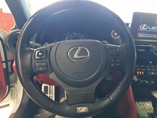 2023 Lexus IS 350 Base