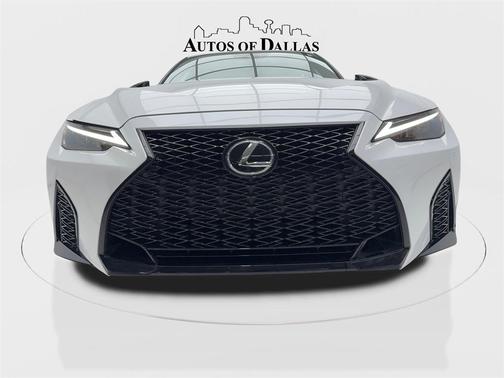 2023 Lexus IS 350 Base