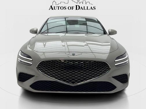 Vatna Gray 2026 Genesis G70 2.5T RWD
