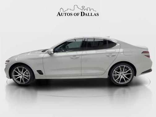 Vatna Gray 2026 Genesis G70 2.5T RWD