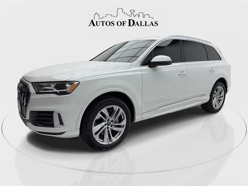 2023 Audi Q7 45 Premium