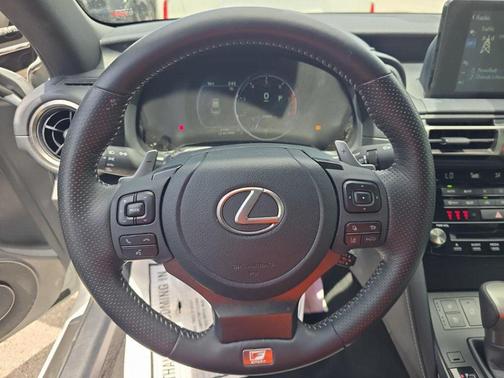 2022 Lexus IS 350 Base