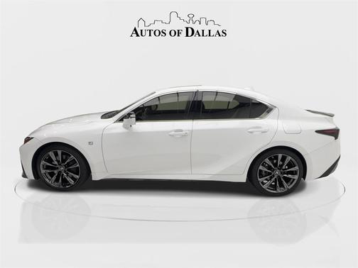 2022 Lexus IS 350 Base