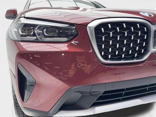 2022 BMW X4 xDrive30i