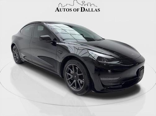 2023 Tesla Model 3 Standard Range