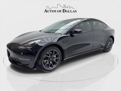 2023 Tesla Model 3 Standard Range