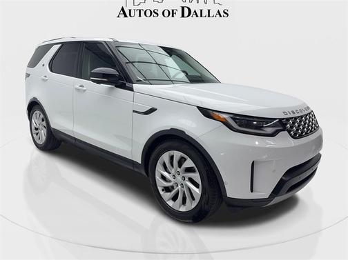 2024 Land Rover Discovery P300 S