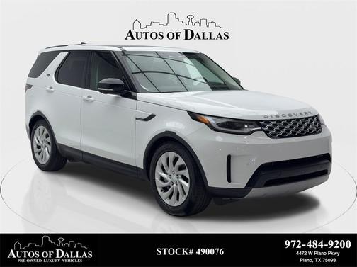 2024 Land Rover Discovery P300 S