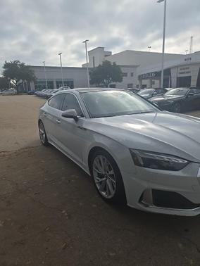 2020 Audi A5 Sportback 45 Premium Plus