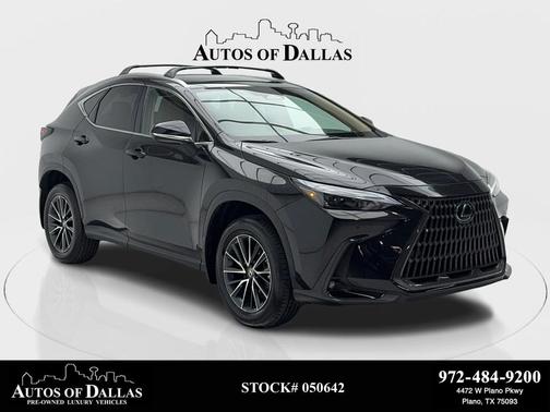 2024 Lexus NX 350 Premium