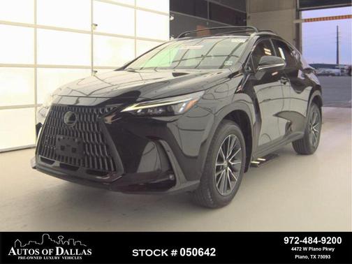 2024 Lexus NX 350 Premium