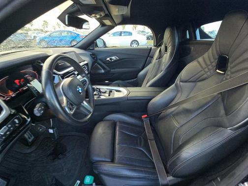 2022 BMW Z4 sDrive30i