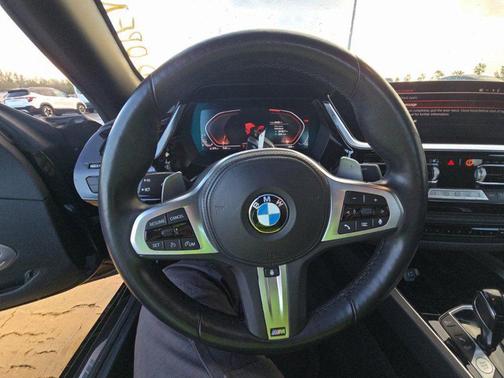 2022 BMW Z4 sDrive30i