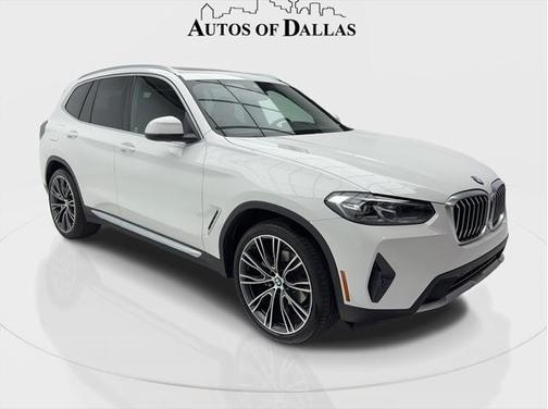 2022 BMW X3 sDrive30i