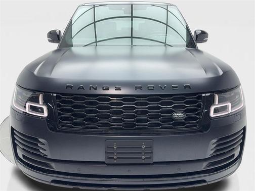 2021 Land Rover Range Rover P525 Westminster